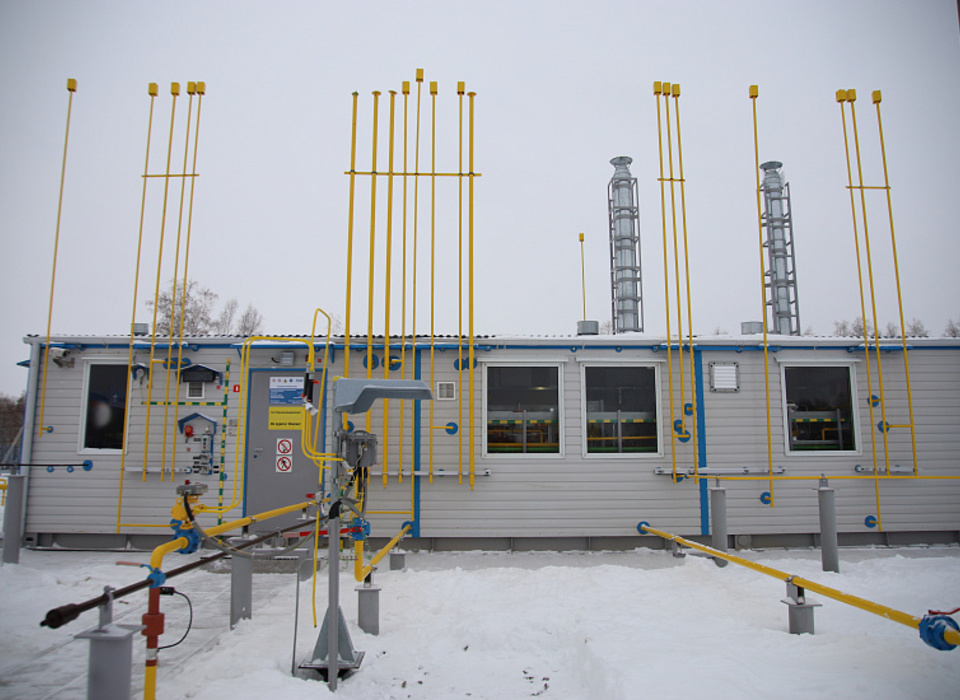 В Волгоградской области до конца года построят 29 автономных котельных
